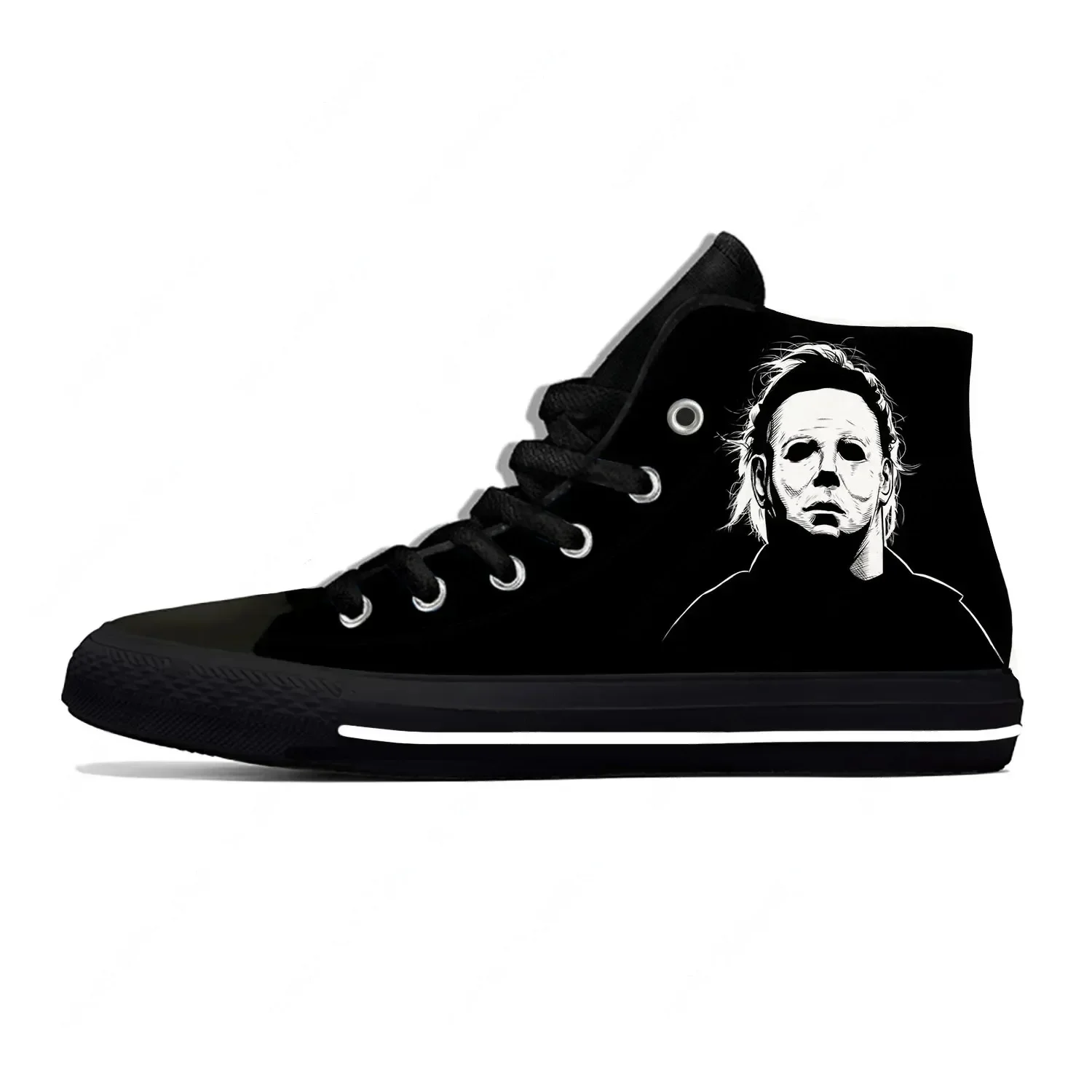 Michael Myers Halloween Horror - Men Shoes Myer ulasan dan harga