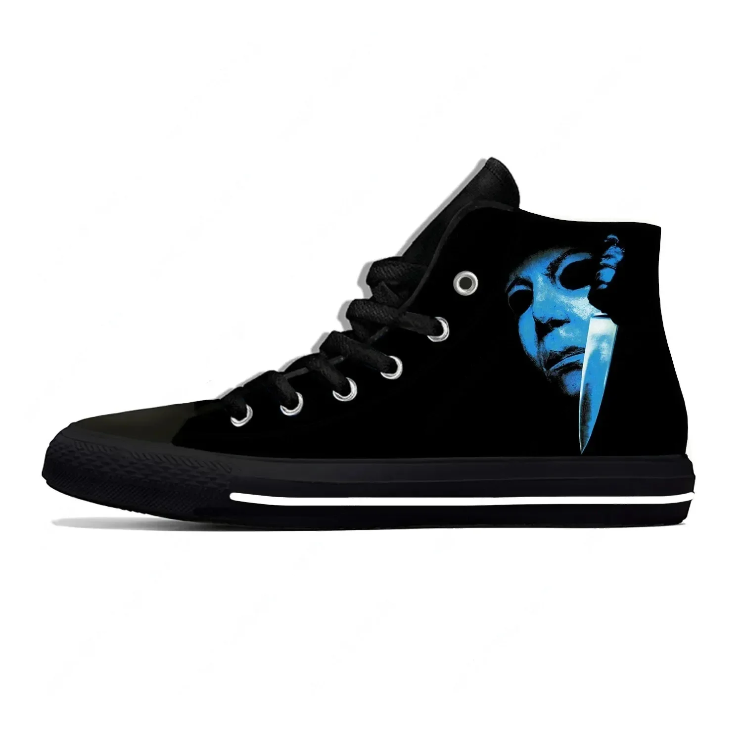 Michael Myers Halloween Horror - Men Shoes Myer ulasan dan harga