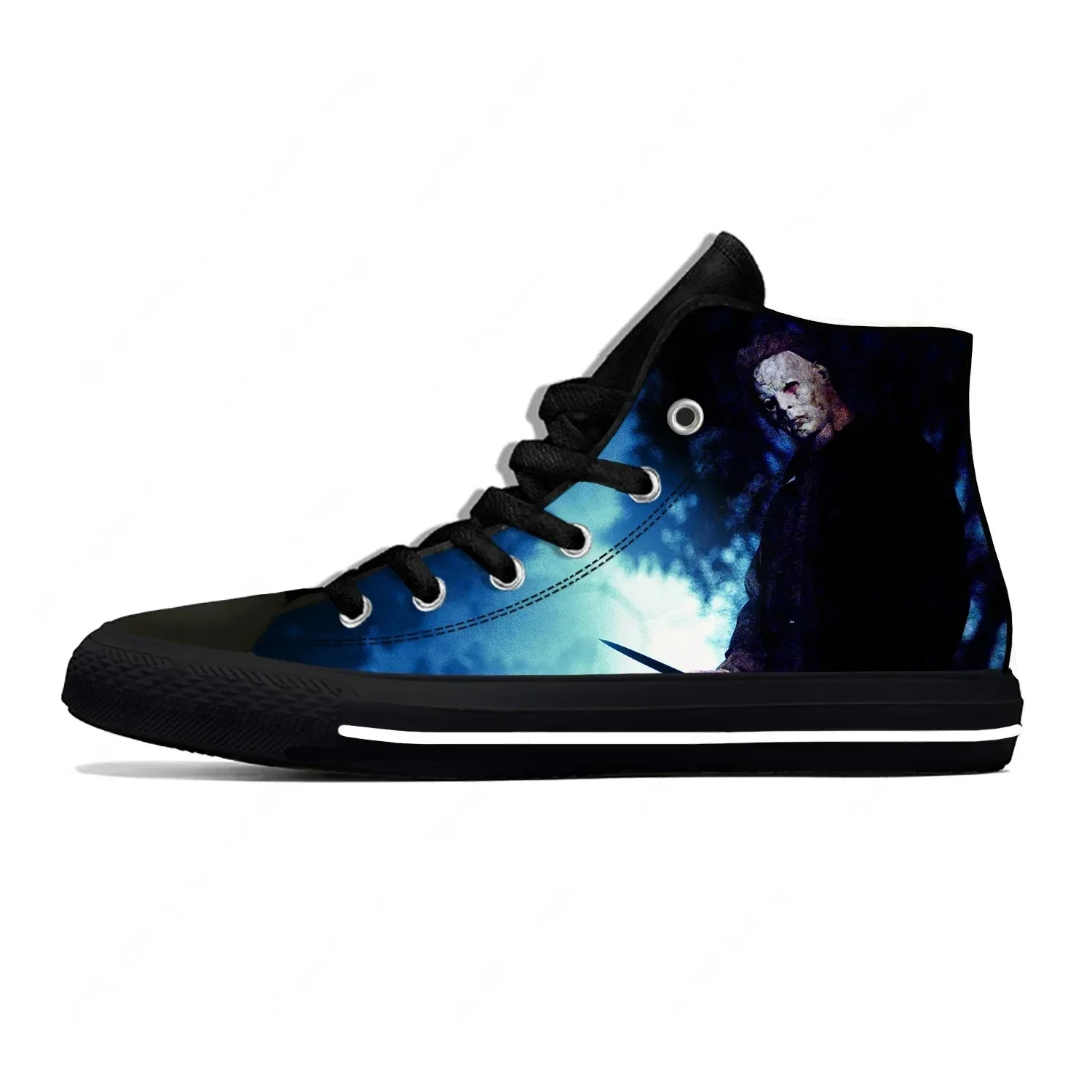Michael Myers Halloween Horror - Men Shoes Myer ulasan dan harga