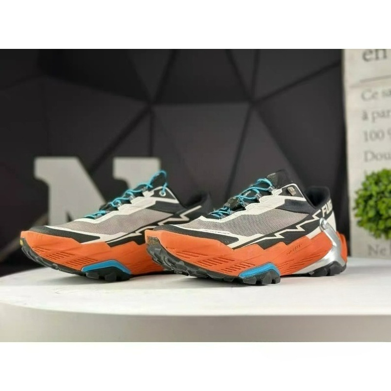 Sepatu Lari Trail Merek Asli,  - Men'S Shoes Quality Brands ulasan dan harga