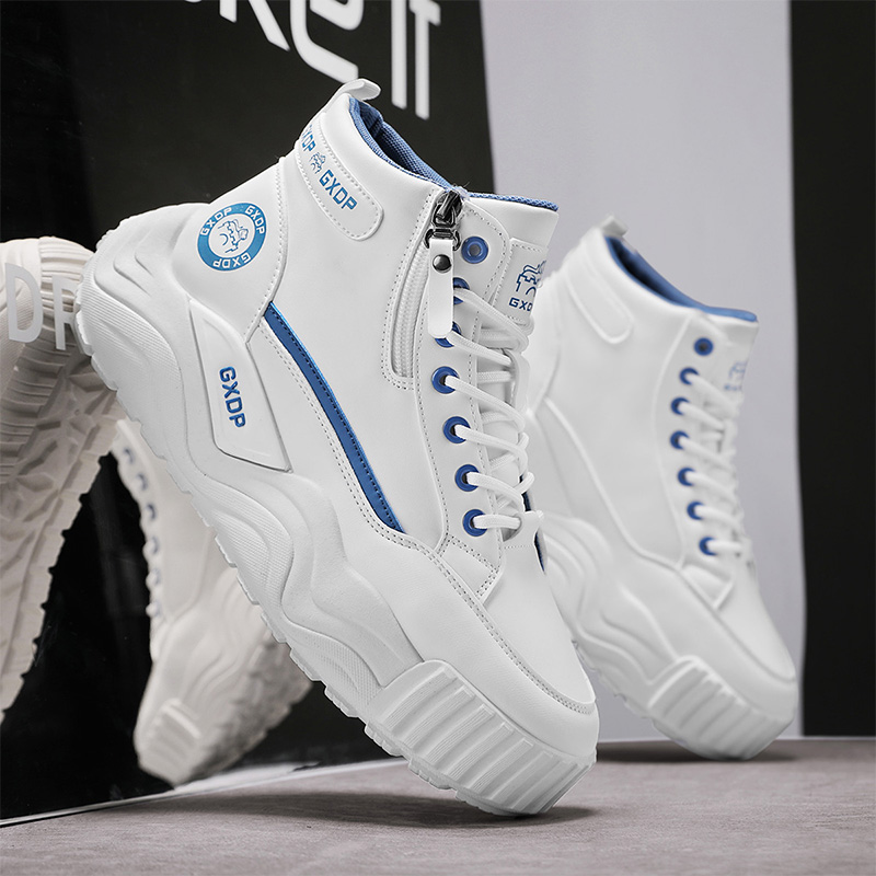 Sepatu Peninggi Tinggi Anti Se - Men'S Shoes For Work ulasan dan harga