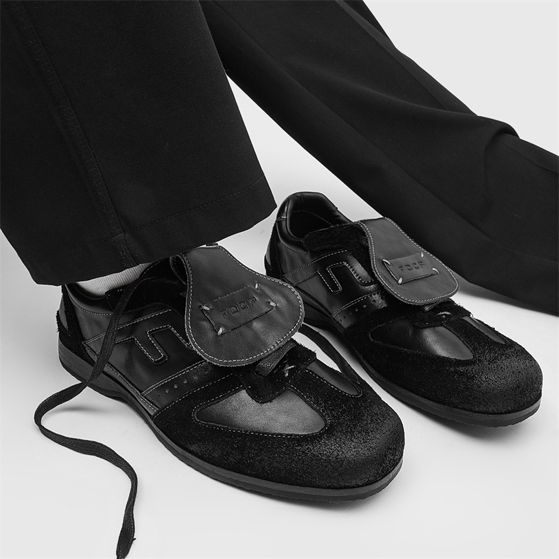 Sepatu Pria Hitam Sepatu Pria  - Men'S Shoes Quality Brands ulasan dan harga