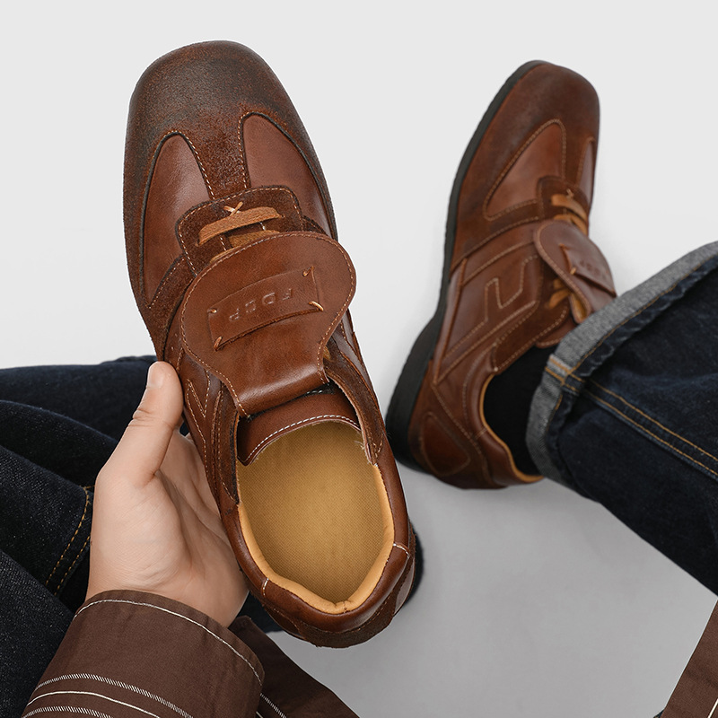Sepatu Pria Hitam Sepatu Pria  - Men'S Shoes Quality Brands ulasan dan harga