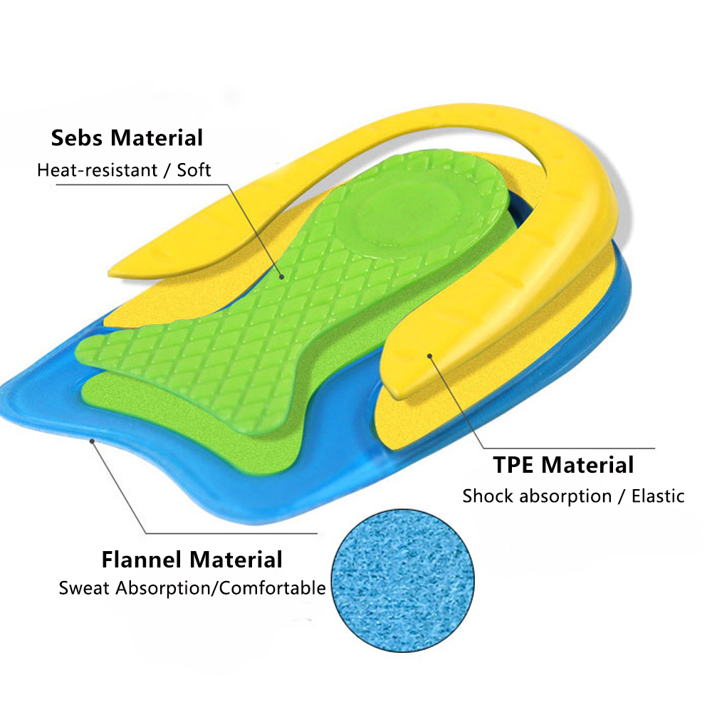 Cangkir Tumit Silikon untuk Pe - Men'S Shoes For Plantar Fasciitis ulasan dan harga