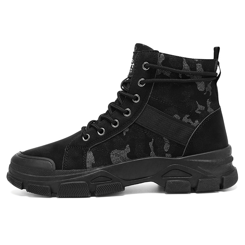 Sepatu Pria Ukuran 48, Sepatu  - Men Shoes Boots ulasan dan harga