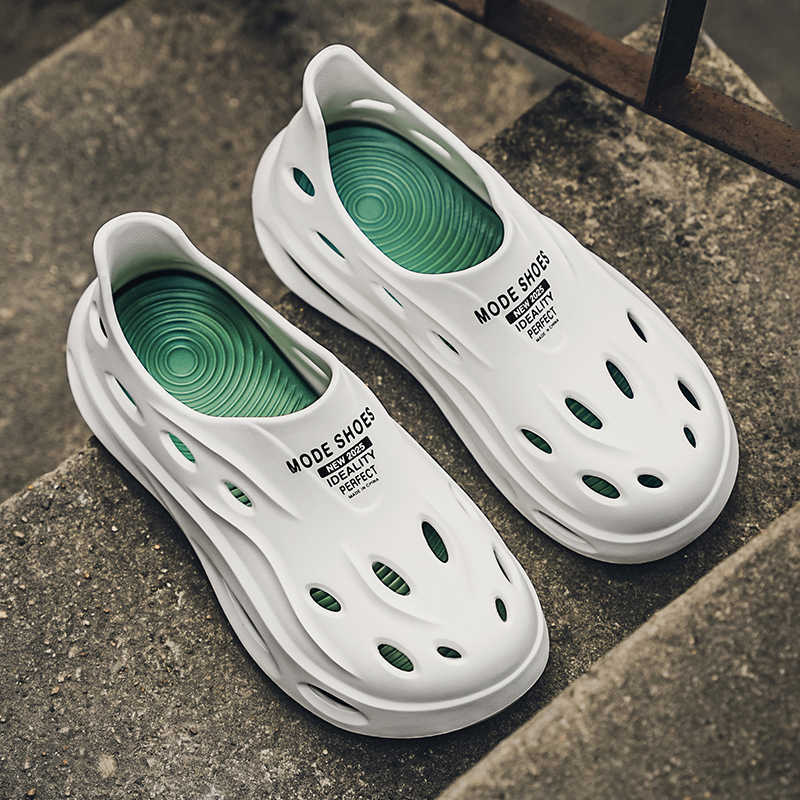 Sandal Pantai Pria Ringan Beru - Men Shoes Expensive ulasan dan harga