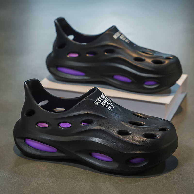 Sandal Pantai Pria Ringan Beru - Men Shoes Expensive ulasan dan harga