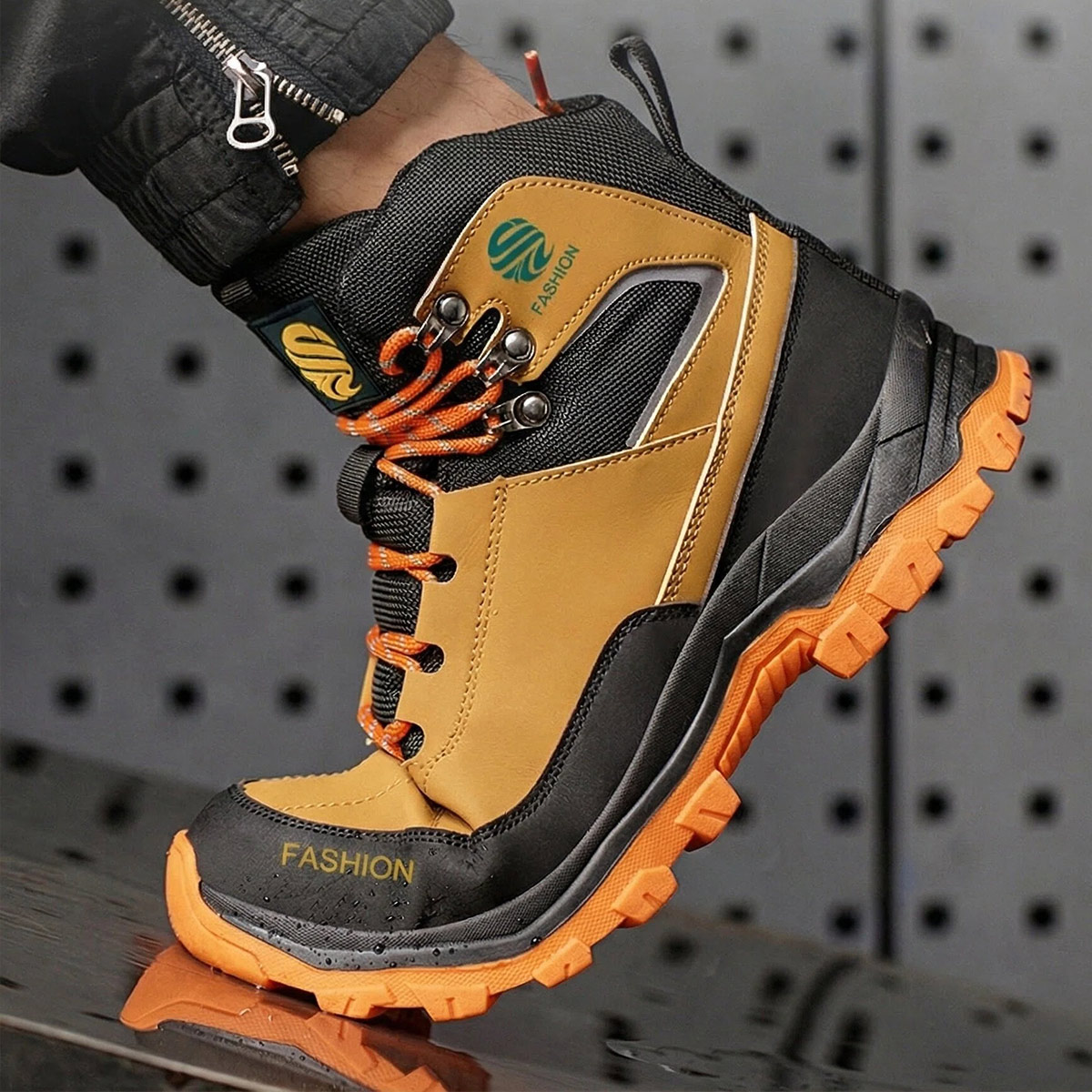 Hadiah Sempurna untuk Hari Aya - Men'S Shoes For Work ulasan dan harga
