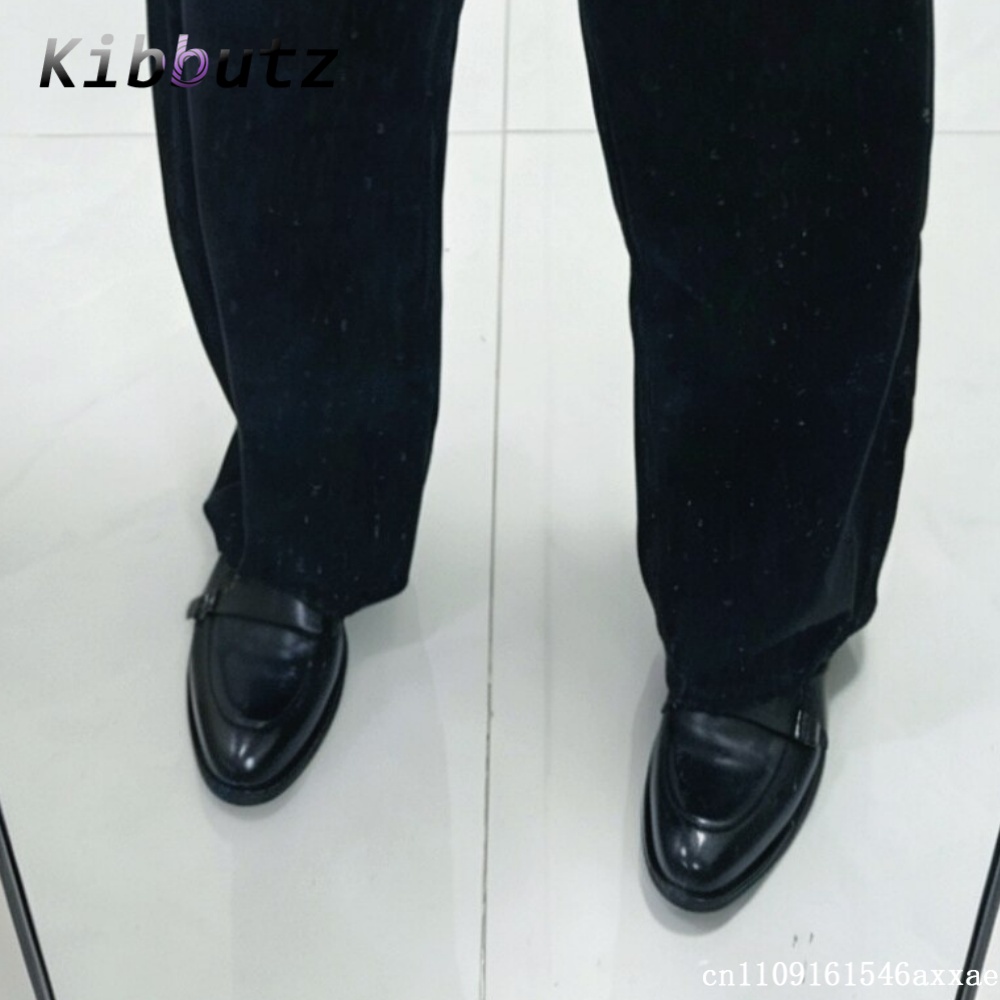 Sepatu Loafer Pria Model Doubl - Monk Strap Shoe ulasan dan harga