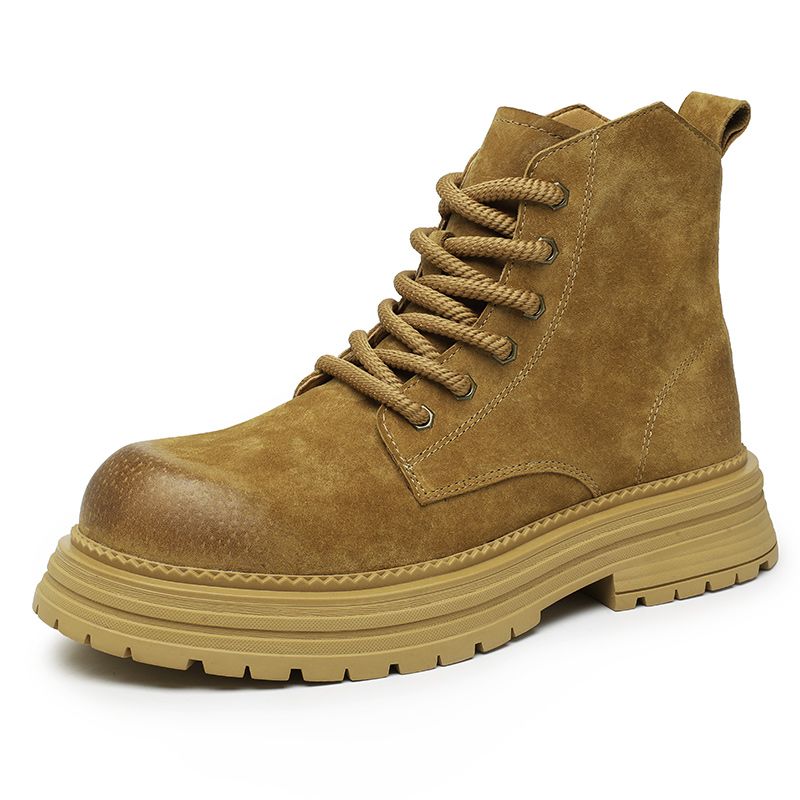 Sepatu Bot Pergelangan Kaki Pr - Men'S Shoes For Work ulasan dan harga