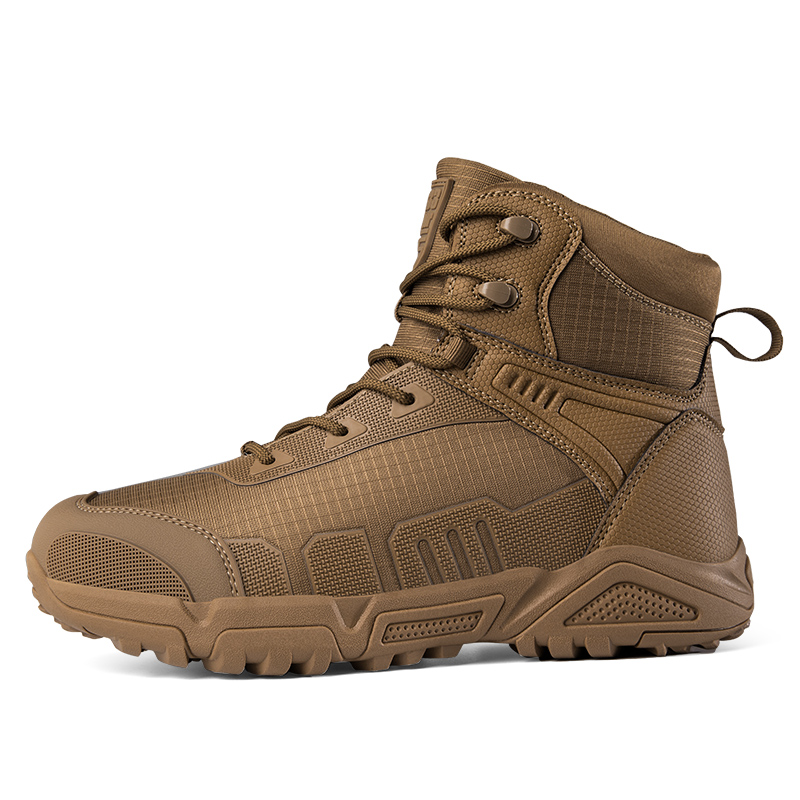 Sepatu Bot Taktis Pria Sepatu  - Men'S Shoes For Work ulasan dan harga