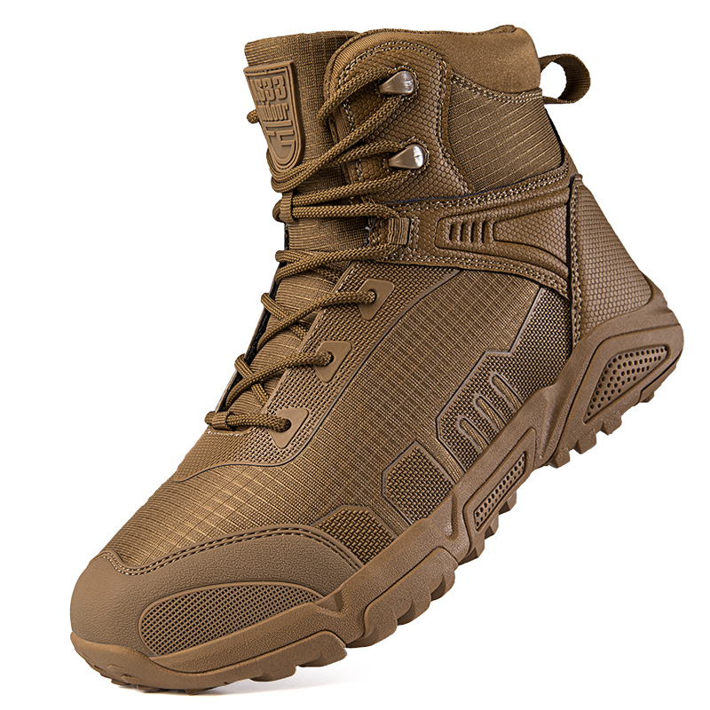 Sepatu Bot Taktis Pria Sepatu  - Men'S Shoes For Work ulasan dan harga