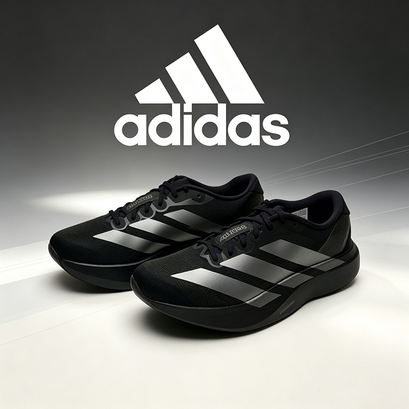 Sepatu Lari Maraton Pria Adida - Men'S Shoes Half Cut ulasan dan harga