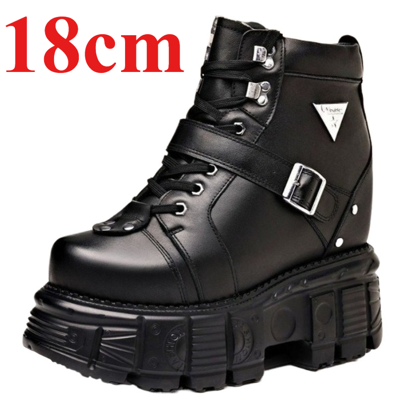 Sepatu Boots Kulit Asli untuk  - Men Shoes Boots ulasan dan harga