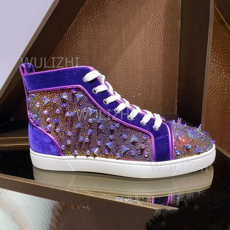 Sepatu Sneakers Pria Kristal U - Men'S Shoes For Suits ulasan dan harga