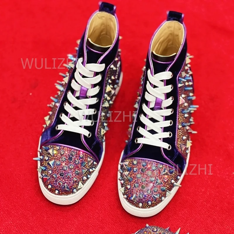 Sepatu Sneakers Pria Kristal U - Men'S Shoes For Suits ulasan dan harga