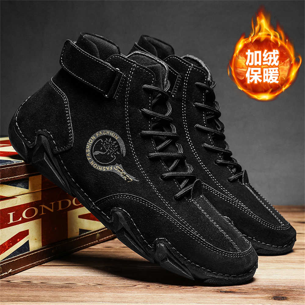 Sepatu Tanpa Tumit Hi Cut Mere - Men Shoes Expensive ulasan dan harga
