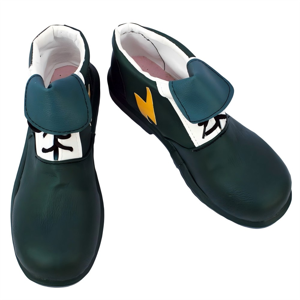 Sepatu Cosplay Anime Inazuma 1 - Men'S Shoes For Suits ulasan dan harga