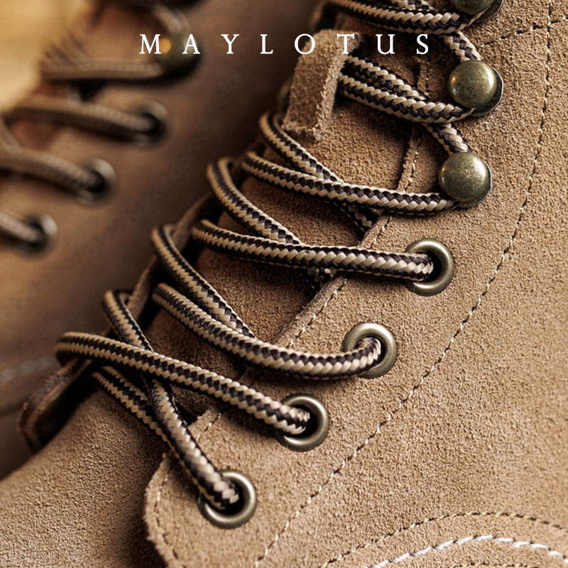 Sepatu Boot Suede Goodyear-Wel - Men Shoes Boots ulasan dan harga
