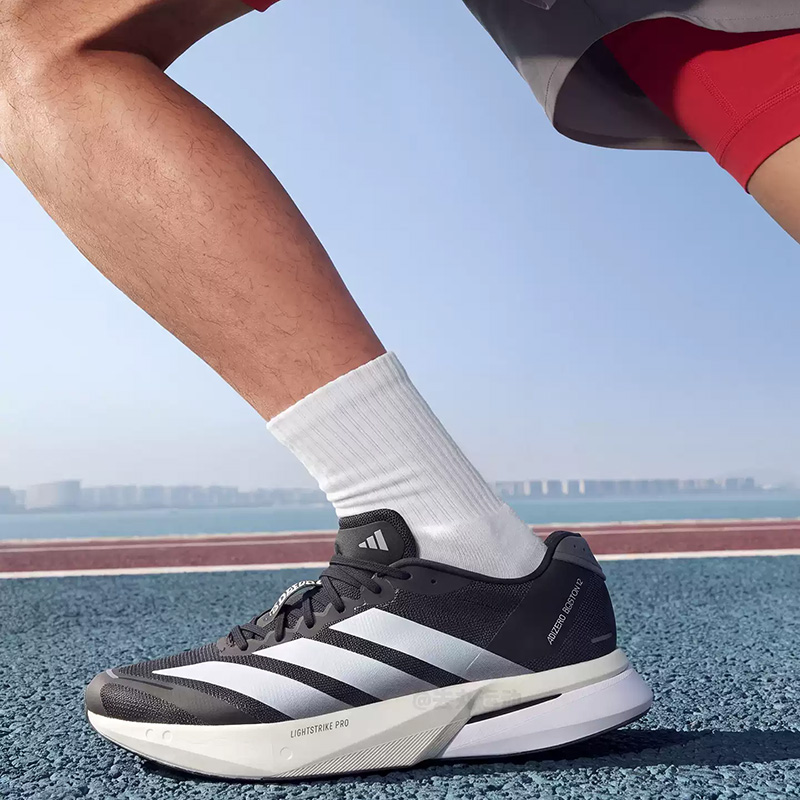 Adidas Adizero Boston 13 Sepat - Men'S Shoes Half Cut ulasan dan harga