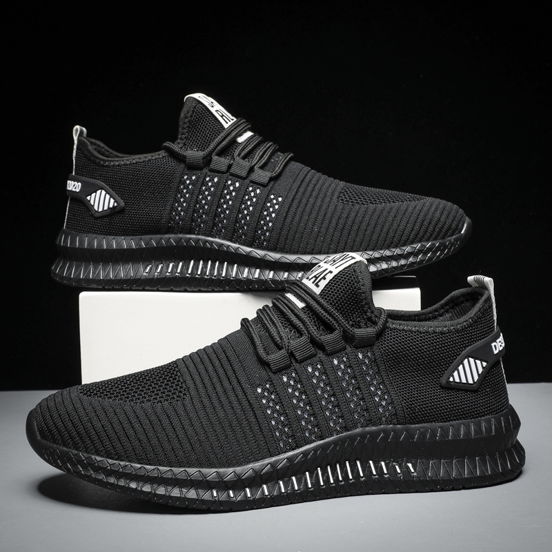 Sepatu Lari Pria Jaring Bernap - Men'S Shoes Half Cut ulasan dan harga