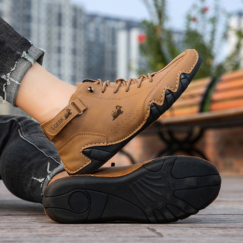 Sepatu Kulit untuk Pria Sepatu - Men'S Shoes Quality Brands ulasan dan harga