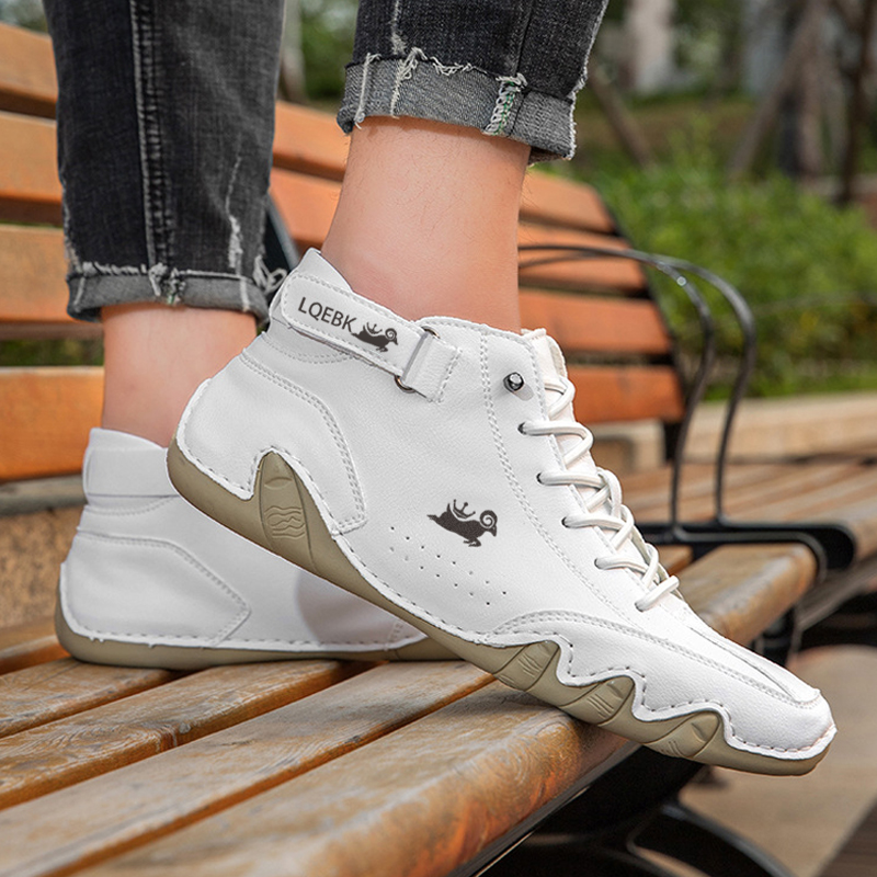 Sepatu Kulit untuk Pria Sepatu - Men'S Shoes Quality Brands ulasan dan harga