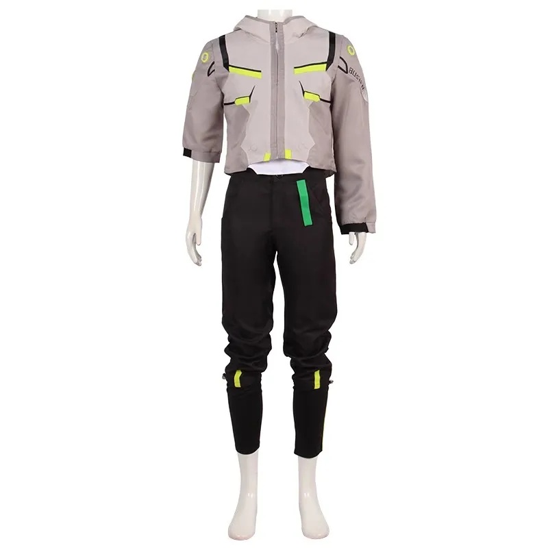 RGD4 Kostum Cosplay Game Genji - Men'S Shoes For Suits ulasan dan harga