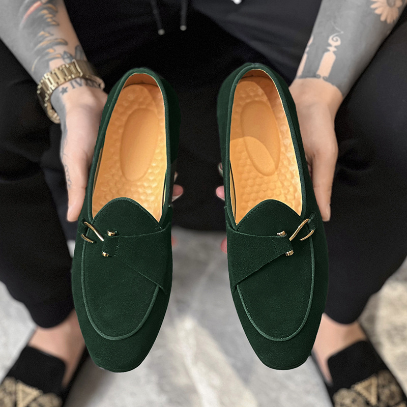 Sepatu pesta pernikahan desain - Monk Strap Shoe ulasan dan harga
