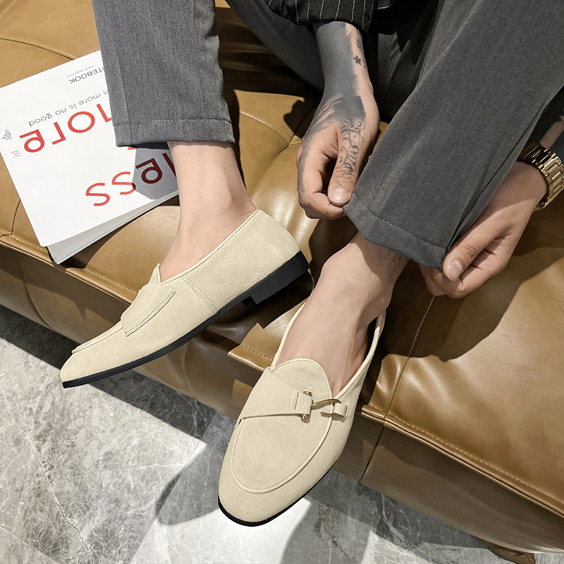 Sepatu pesta pernikahan desain - Monk Strap Shoe ulasan dan harga