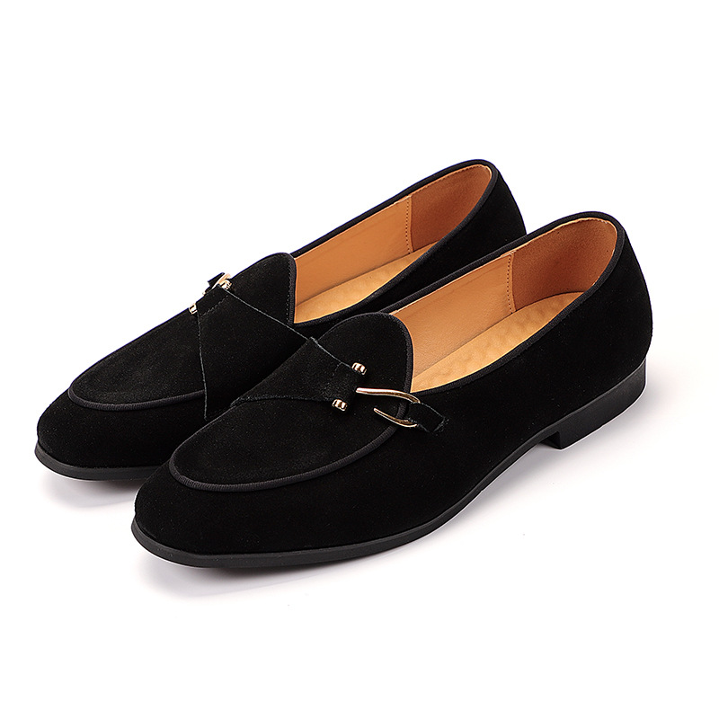 Sepatu pesta pernikahan desain - Monk Strap Shoe ulasan dan harga