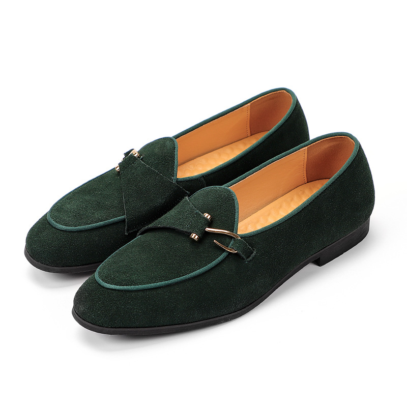 Sepatu pesta pernikahan desain - Monk Strap Shoe ulasan dan harga