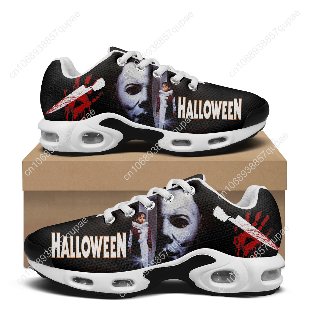 Michael Myers Halloween Pembun - Men Shoes Myer ulasan dan harga