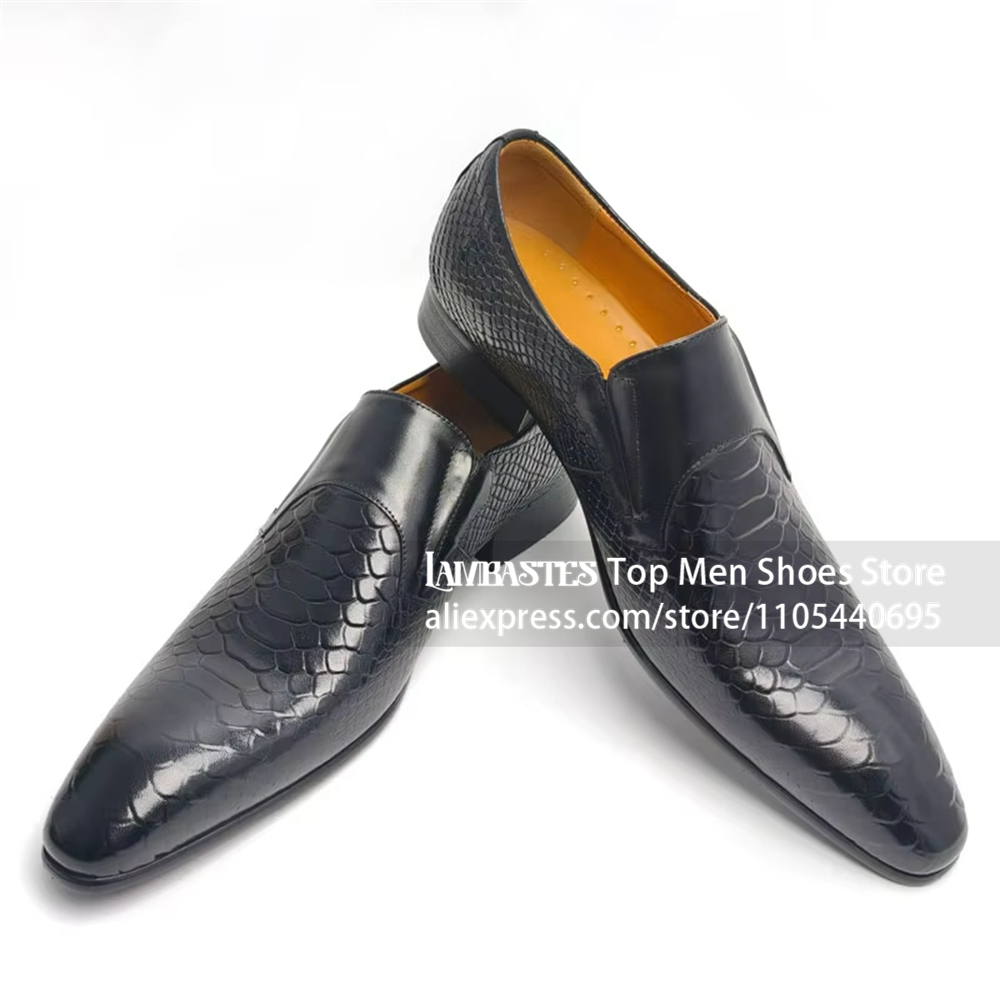 Sepatu Loafer Monk Strap Kulit - Monk Strap Shoe ulasan dan harga