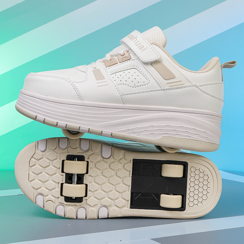 Sepatu roda empat roda untuk a - Men Shoes Men ulasan dan harga
