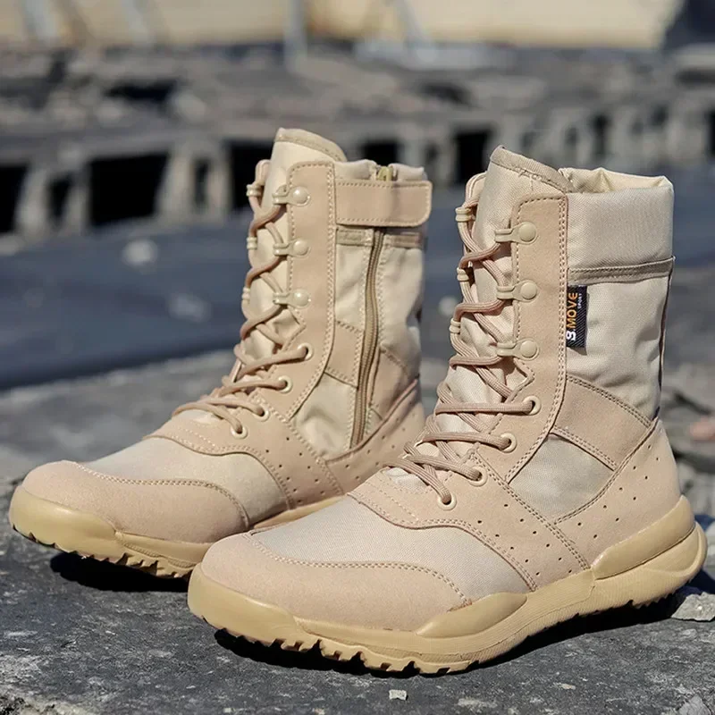 Sepatu Bot Latihan Tempur Musi - Men'S Shoes For Work ulasan dan harga