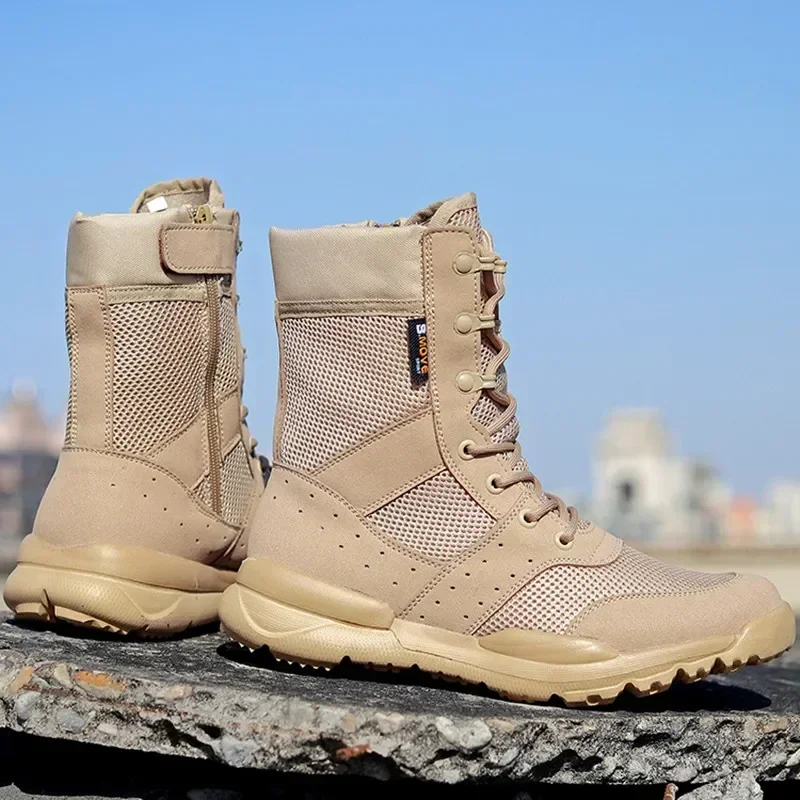Sepatu Bot Latihan Tempur Musi - Men'S Shoes For Work ulasan dan harga