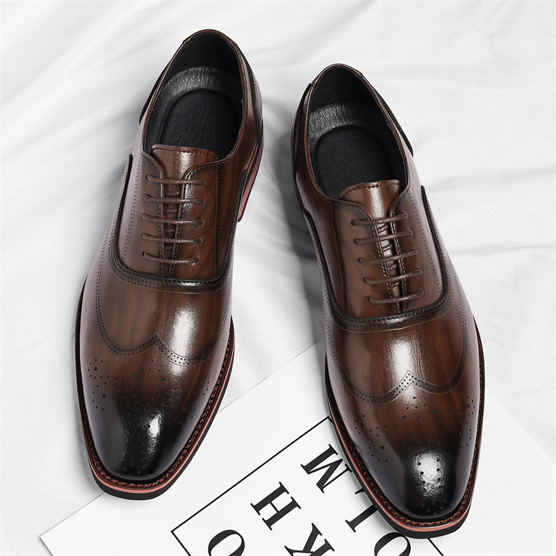 Sepatu Pria Hijau Tua Berbahan - Monk Strap Shoe ulasan dan harga